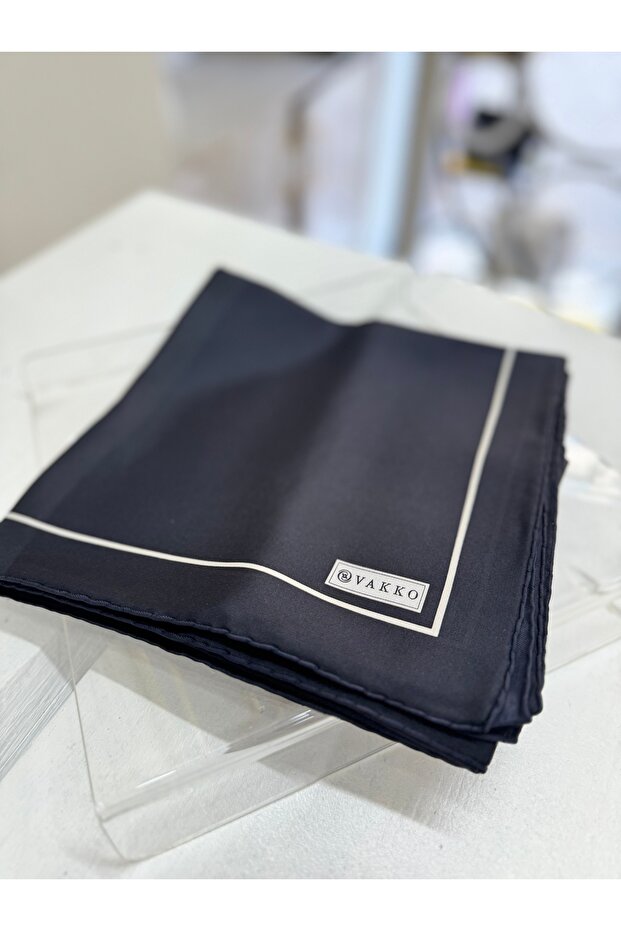 TİVİL İPEK EŞARP - 1