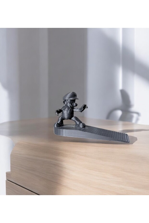 Super Mario Kapı Stoperi - 3