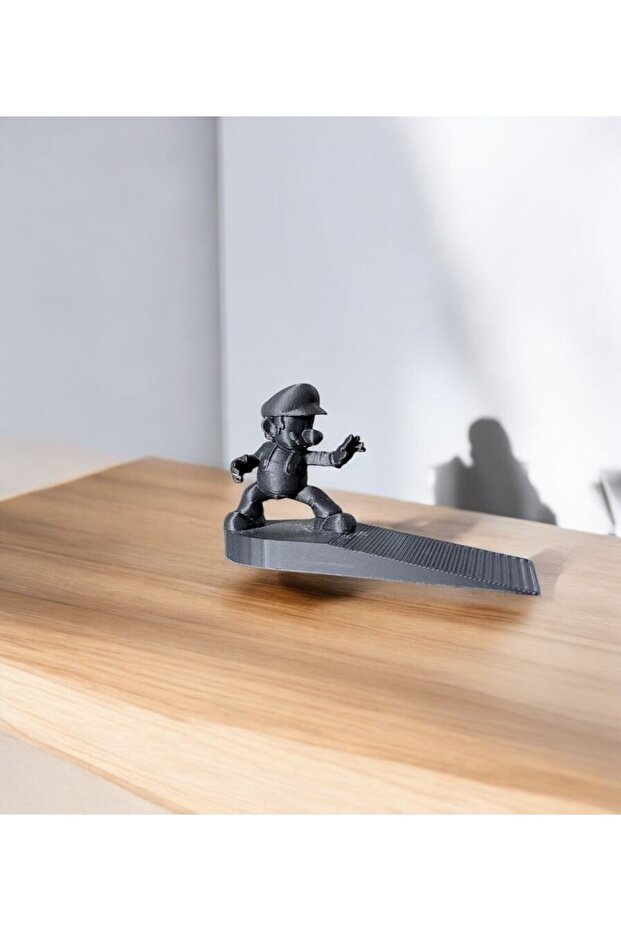 Super Mario Kapı Stoperi - 5