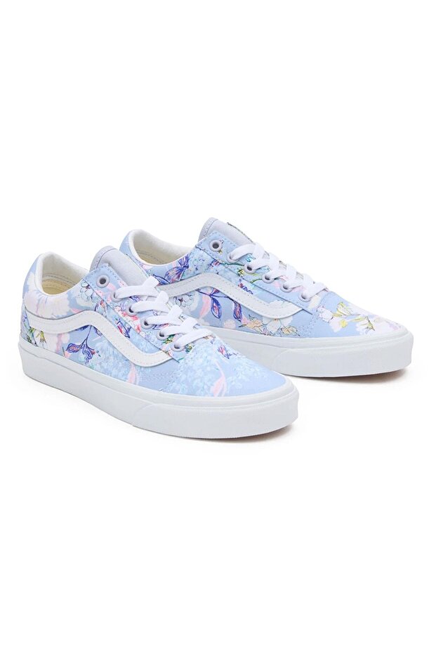 Old Skool True White - 4