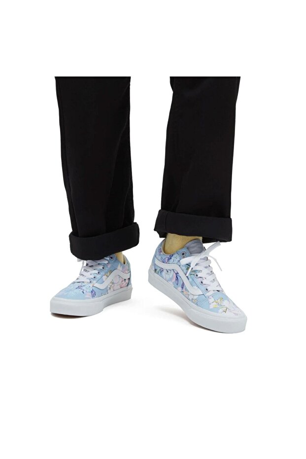 Old Skool True White - 2