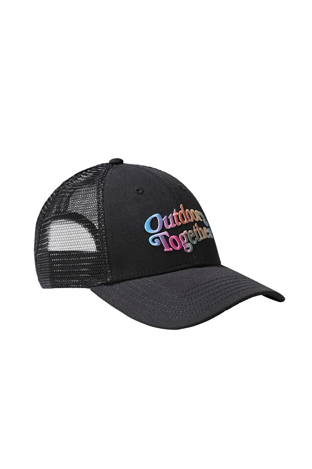 MUDDER TRUCKER Siyah - 1
