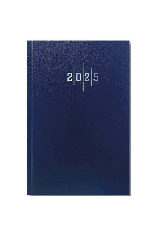 14X20 Leather Cloth Daily Striped Agenda Aj906 (2025)