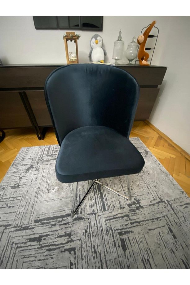 Mutfak Salon Ofis Yemek Masası Sandalyesi (6ADET) Lüx Quality - 4