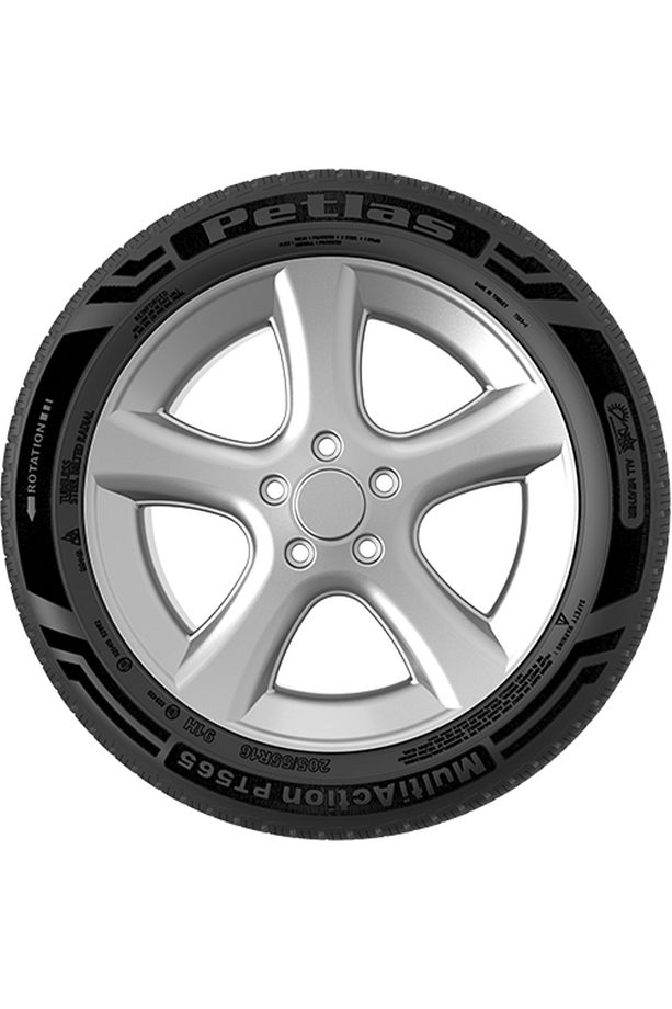 Multi Action PT565 185/55R15 86H RF M+S (4 Mevsim) (2024) - 2