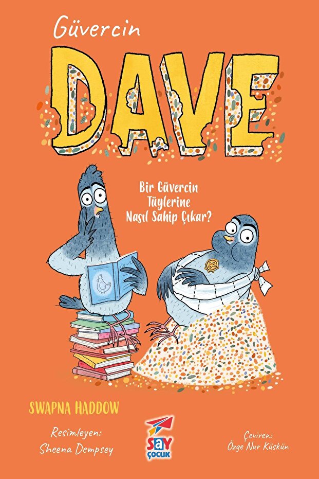 Güvercin Dave 2 - 1