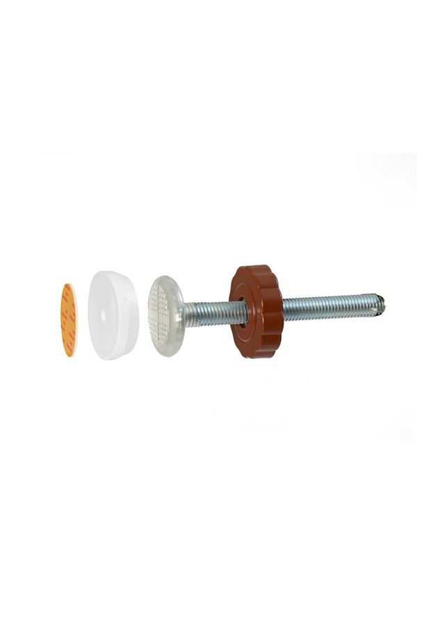 20 Cm Uzatma Aparatı Guimo Ve Wellgro Bebek Çocuk Pet Güvenlik Kapısı Extension Part For Baby Gate - 4