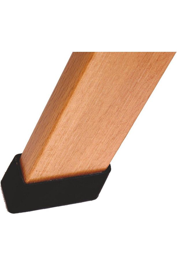 3 BASAMAKLI A TİPİ ÇİFT ÇIKIŞLI AHŞAP MERDİVEN 110CM - 6