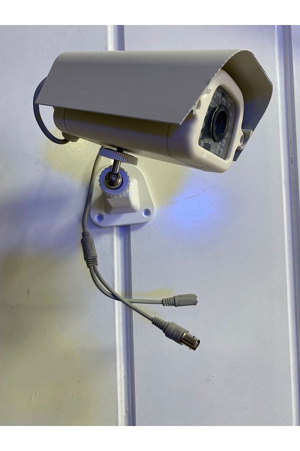 650 Tvl Analog Bullet Kamera - 1