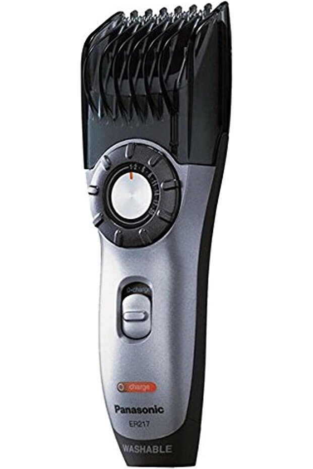 Er217S Ac Recharge Washable Beard Trimmer Made In Japan