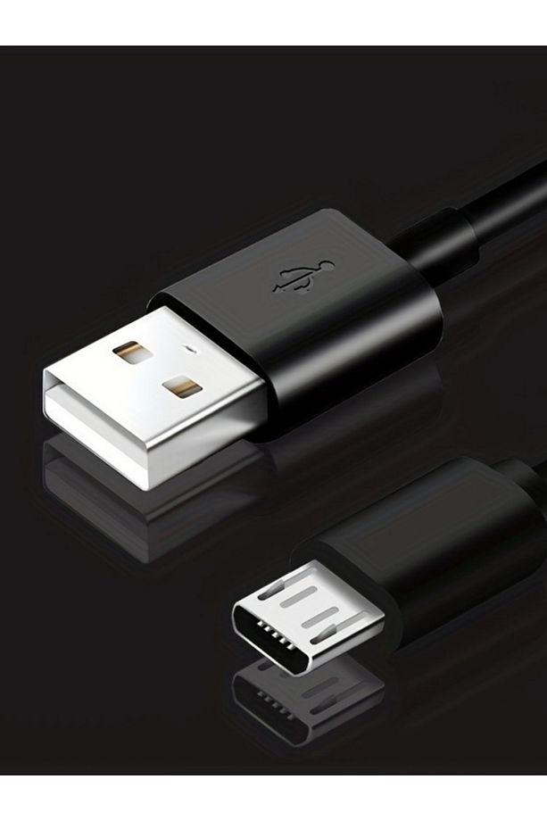 5V 2.0 Usb + Micro Girişli  Hızlı şarj ve Data Kablosu  TN-C01 - 4