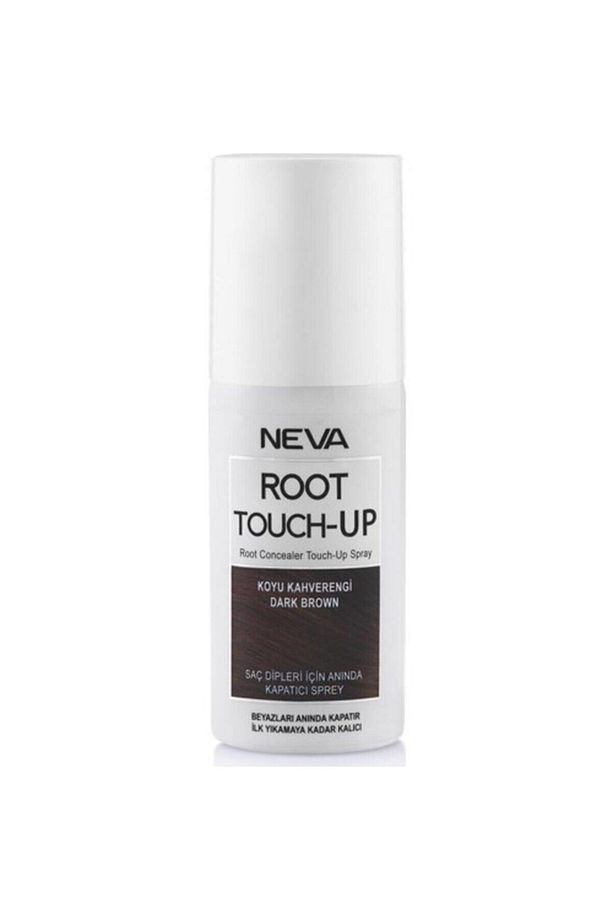 Root Touch-up Sprey Koyu Kahve 75 Ml - 2