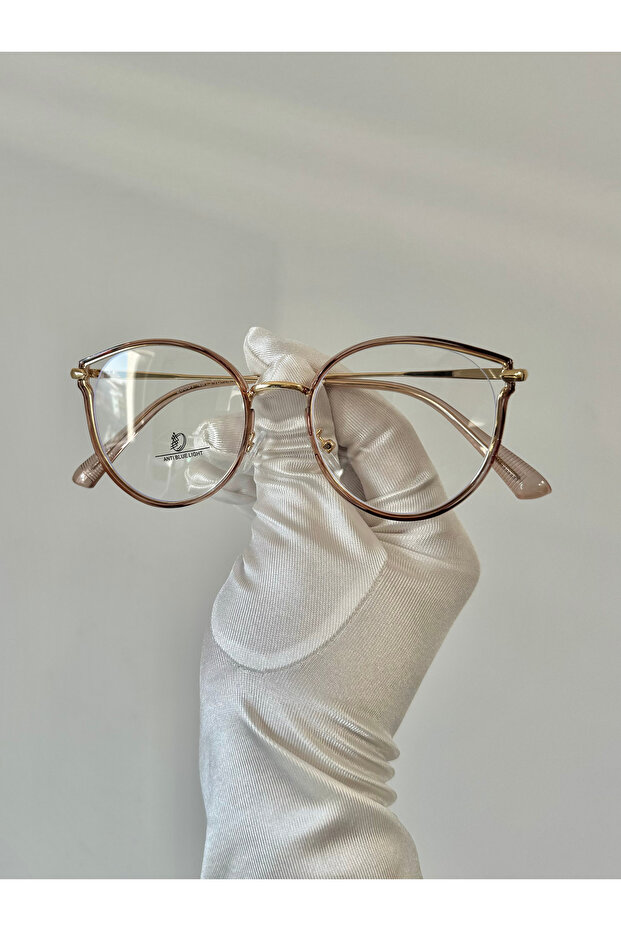 Lyra Blue - نظارات بصرية مع مرشحات خفيفة وزجاج قابل للاستبدال - 2