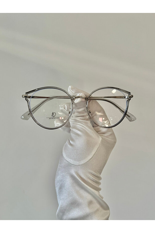 Lyra Blue - نظارات بصرية مع مرشحات خفيفة وزجاج قابل للاستبدال - 1