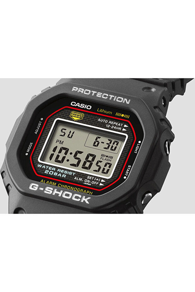 DW-5000R-1A - 6