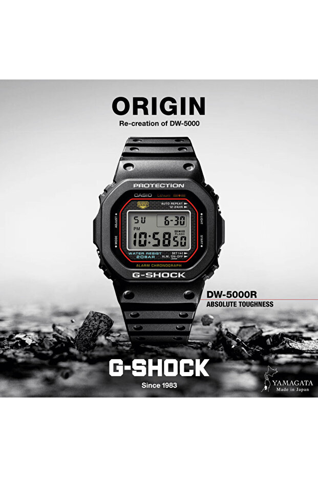 DW-5000R-1A - 4