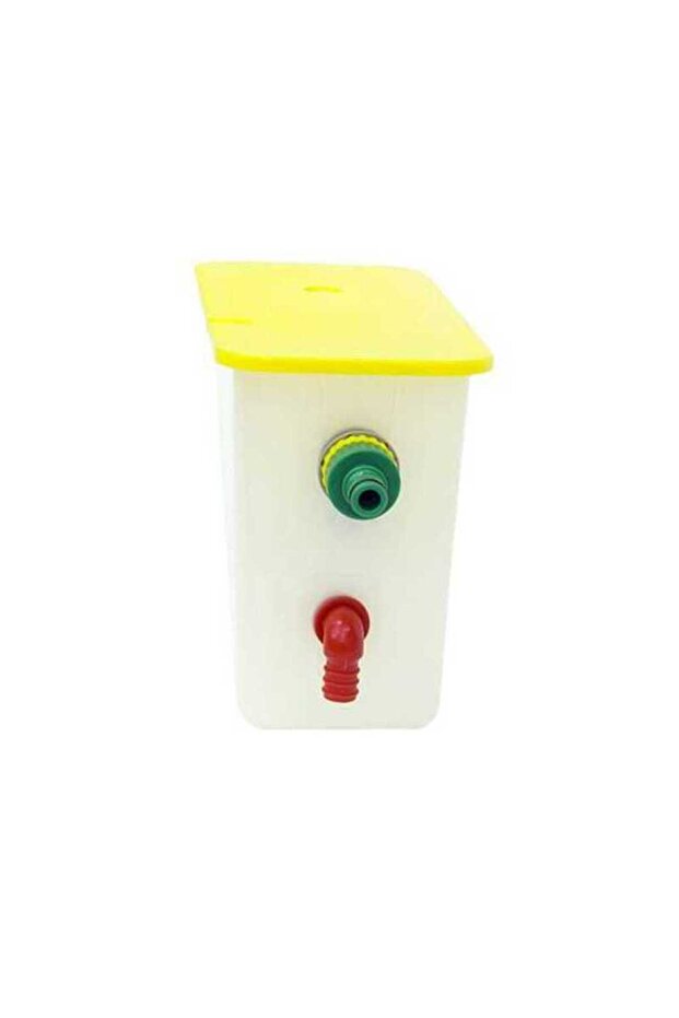 SU DEPOSU 4 LT ŞAMANDIRALI - 2