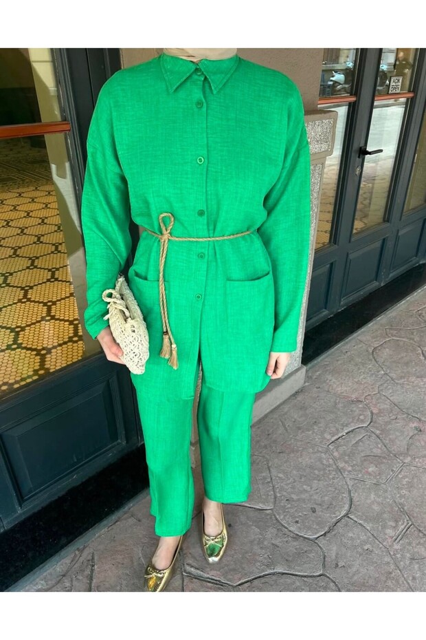 Hijab Top - Bottom Set - 3