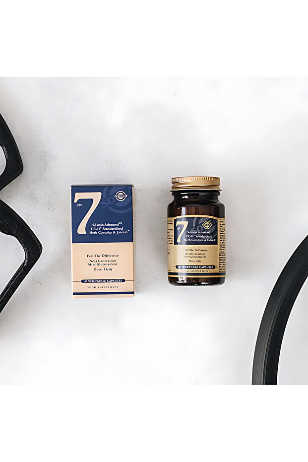 No 7 - 30 Kapsül - 1