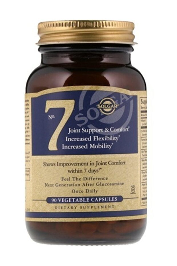 No 7 - 30 Kapsül - 3