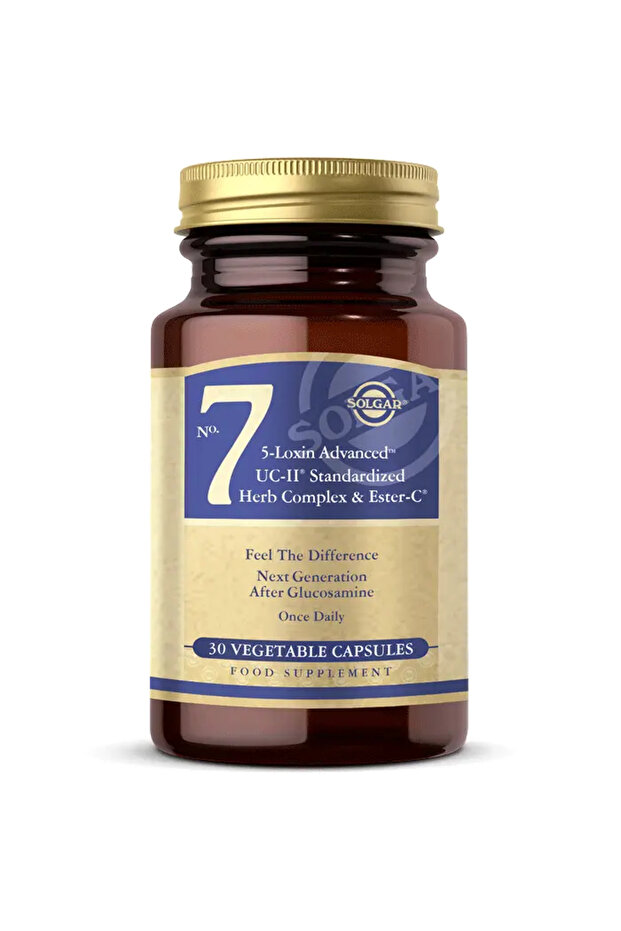 No 7 - 30 Kapsül - 2