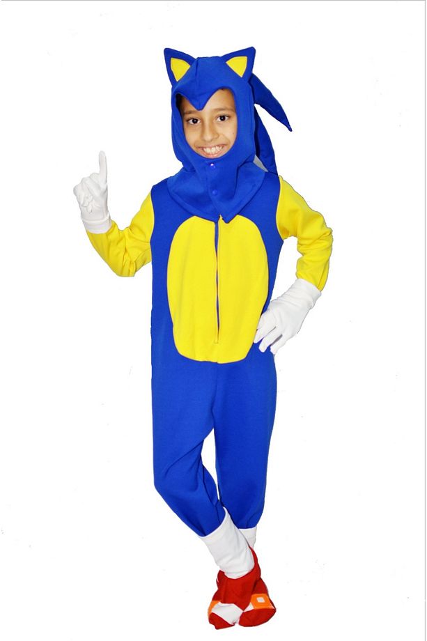 Kirpi Sonic Şapka (TEK SAPKA OLARAK SATILIR) - 2