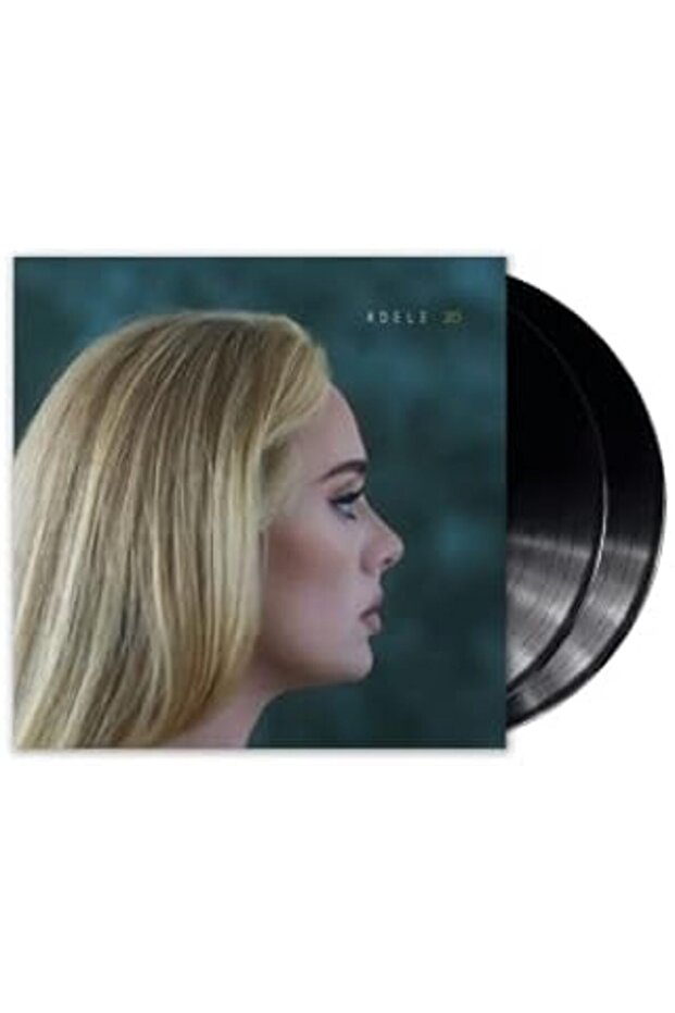 Adele / 30 Plak - 2lp Siyah Plak - 1