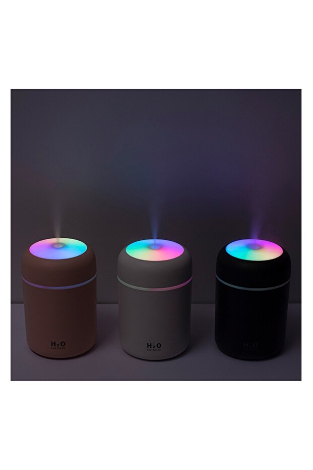 LED Mist Humidifier - 4