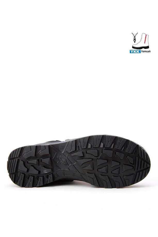 YDS ASTOR WITH ZIP BOT -SİYAH - 3
