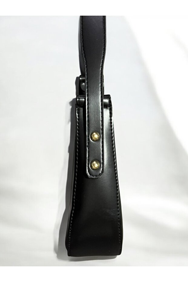 Siyah Baget Çanta - 3