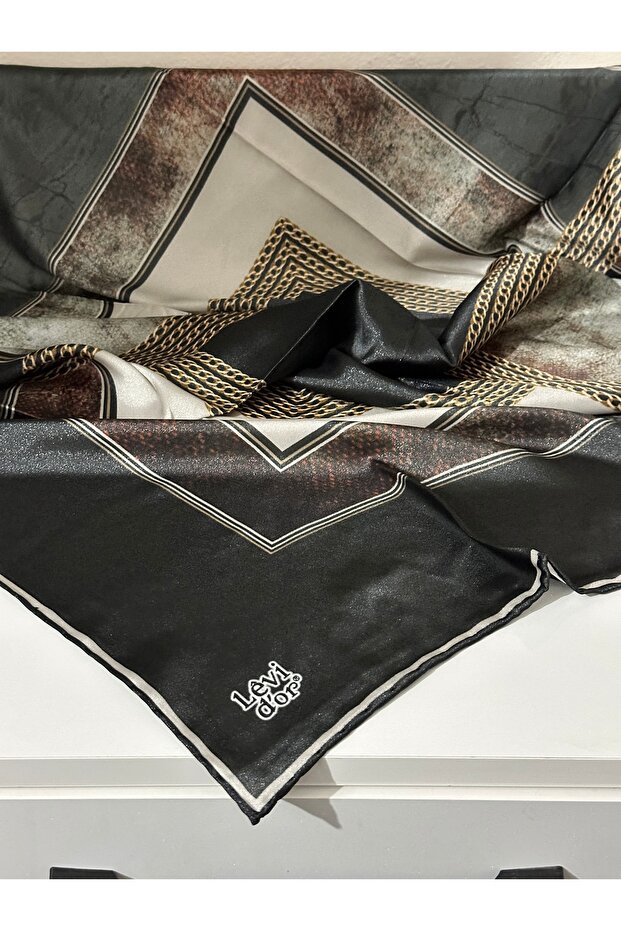 Levidor trend kristal eşarp - 2