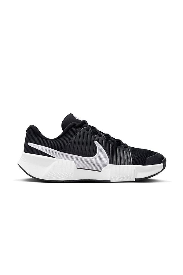 Erkek Tenis Ayakkabısı M Zoom Gp Challenge Pro Hc Siyah - 1