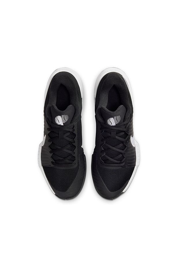 Erkek Tenis Ayakkabısı M Zoom Gp Challenge Pro Hc Siyah - 4