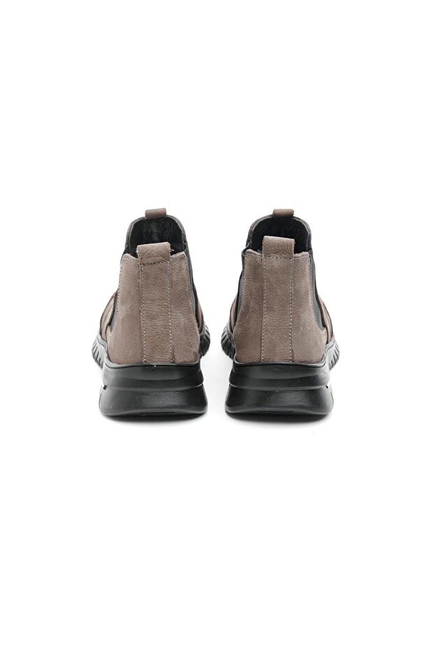 Hakiki Deri Kadın Bot - 4