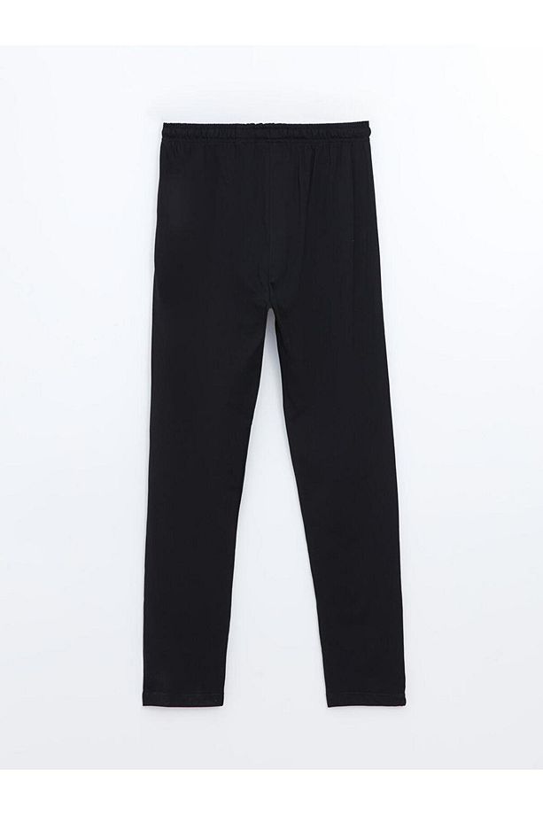 Standart Kalıp Erkek Pijama Alt - 6