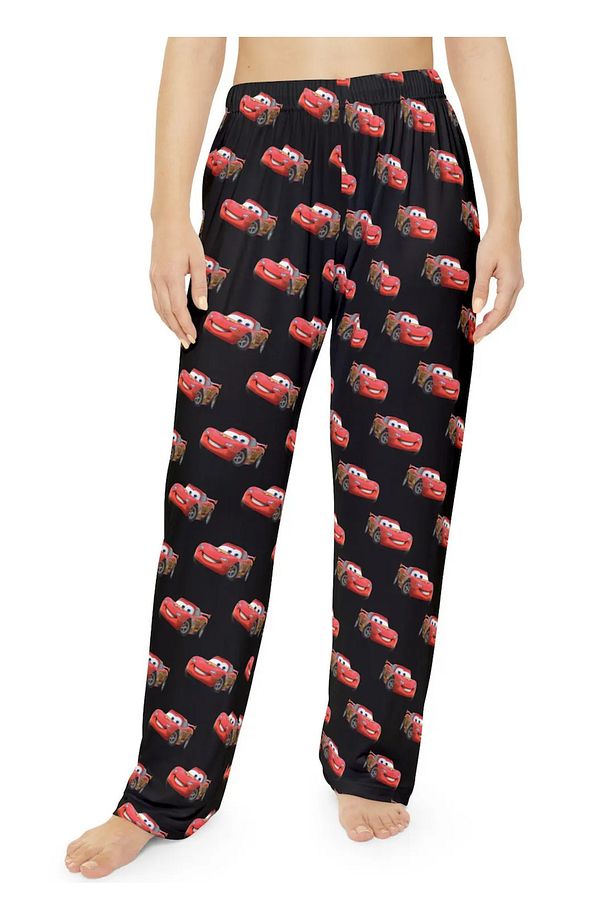 McQueen ve Sally Çift Pijama Takımı - 3