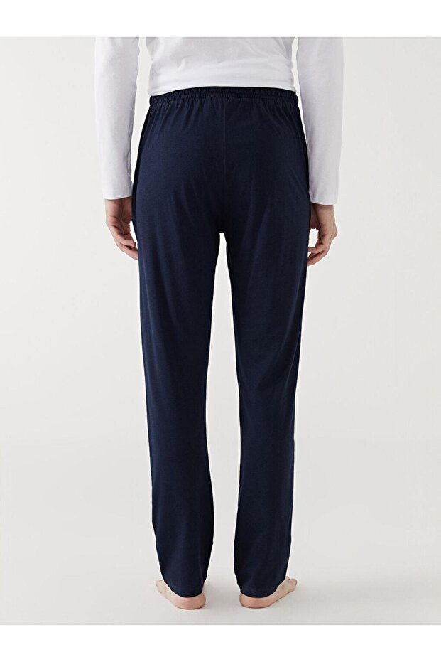 Standart Kalıp Erkek Pijama Alt - 4