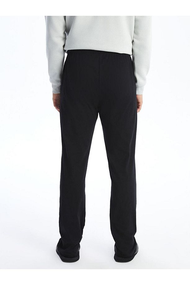 Standart Kalıp Erkek Pijama Alt - 4