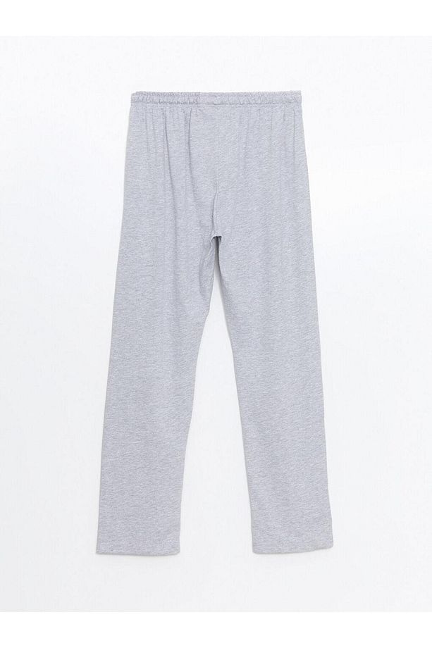 Standart Kalıp Erkek Pijama Alt - 6