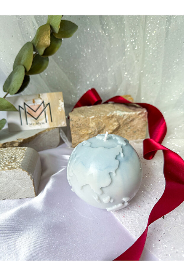 Dünya model mum - 3