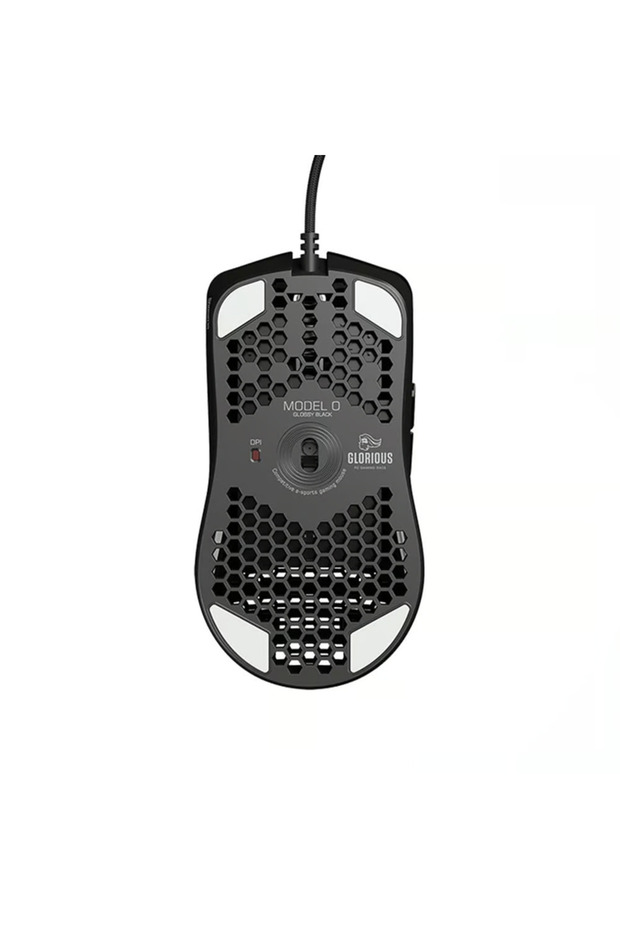 Model O Glossy Black - 2