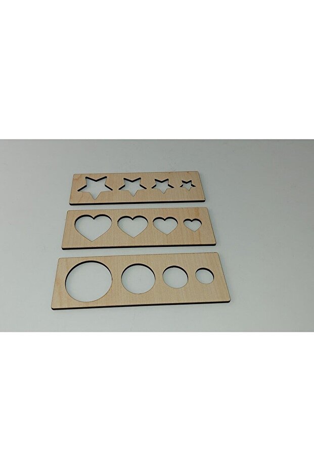 Ice Trap Penguin Dropping + Montessori Hand Muscle Development and Line, Number and Shape Exercises Set of 2 - 4