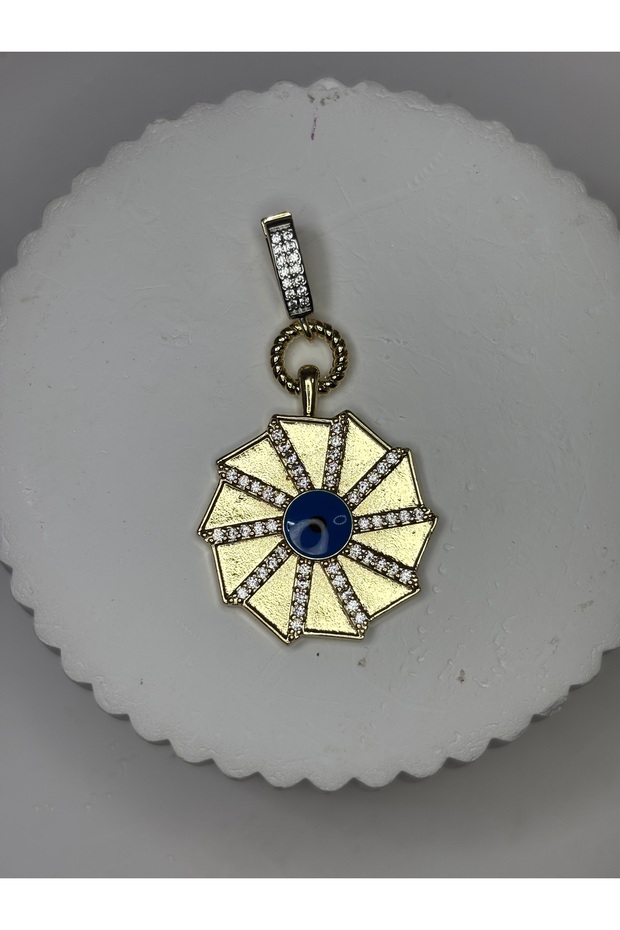 Ajda & Kolye Charm