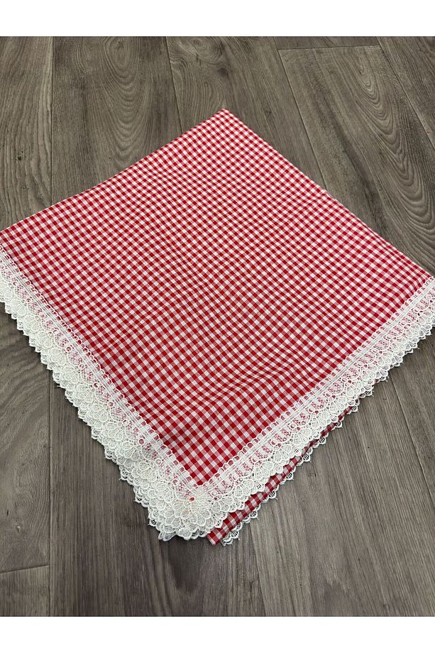 Pitikare 170x170cm Sofra Bezi Masa Örtüsü Piknik Örtüsü - 1