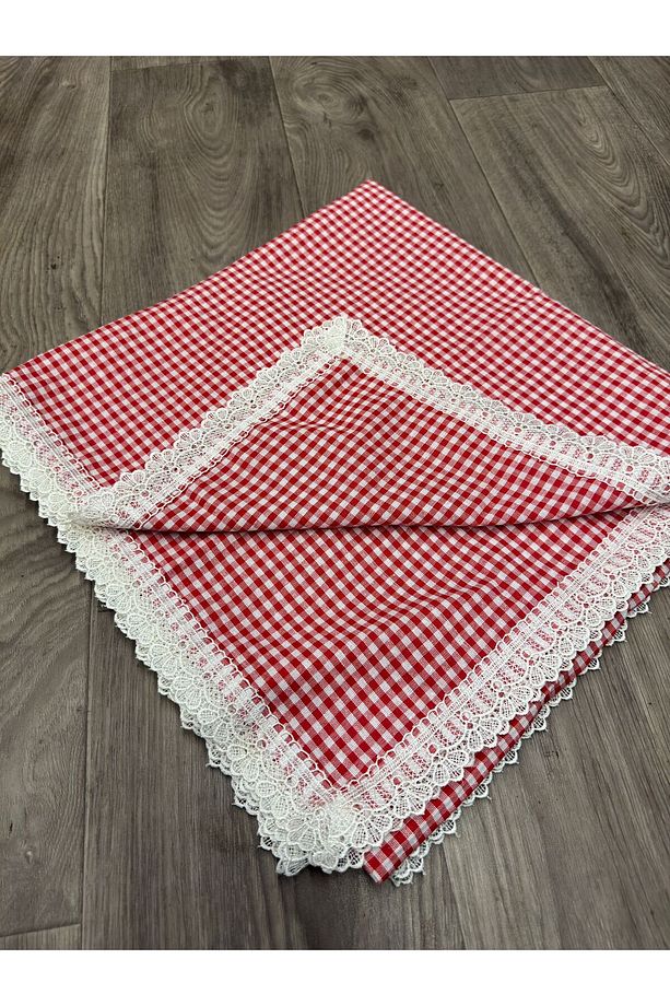 Pitikare 170x170cm Sofra Bezi Masa Örtüsü Piknik Örtüsü - 4