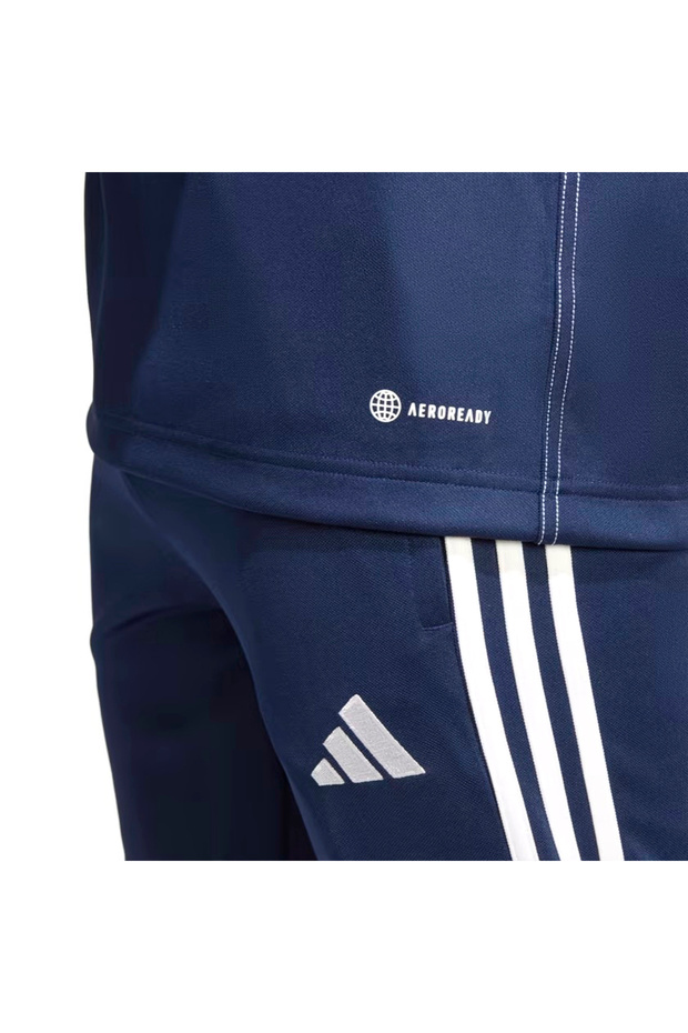 Tiro 23 Club férfi kék labdarúgó tréningruha felső Hz0174 - 6