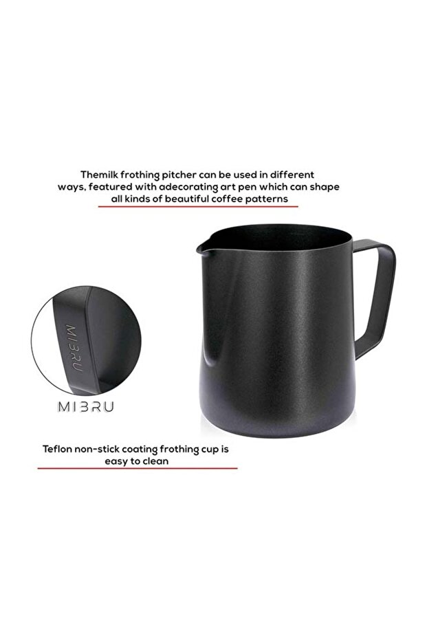 550ml Measuring Cup Black - 2