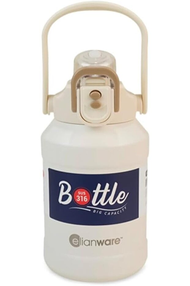 DOUBLE WALL STAINLESS STEEL BOTTLE 1000ML