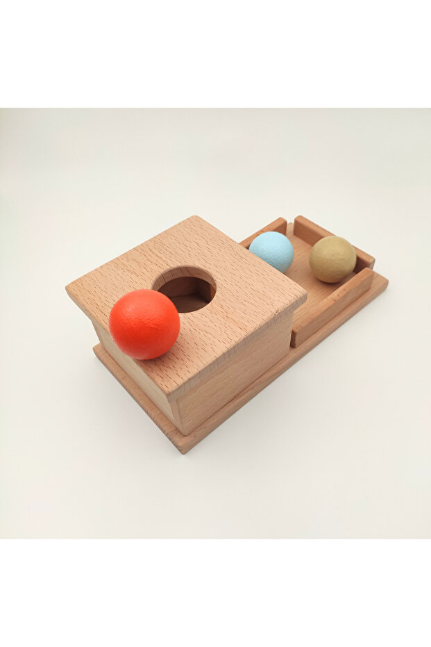 Montessori Süreklilik Kutusu - 9