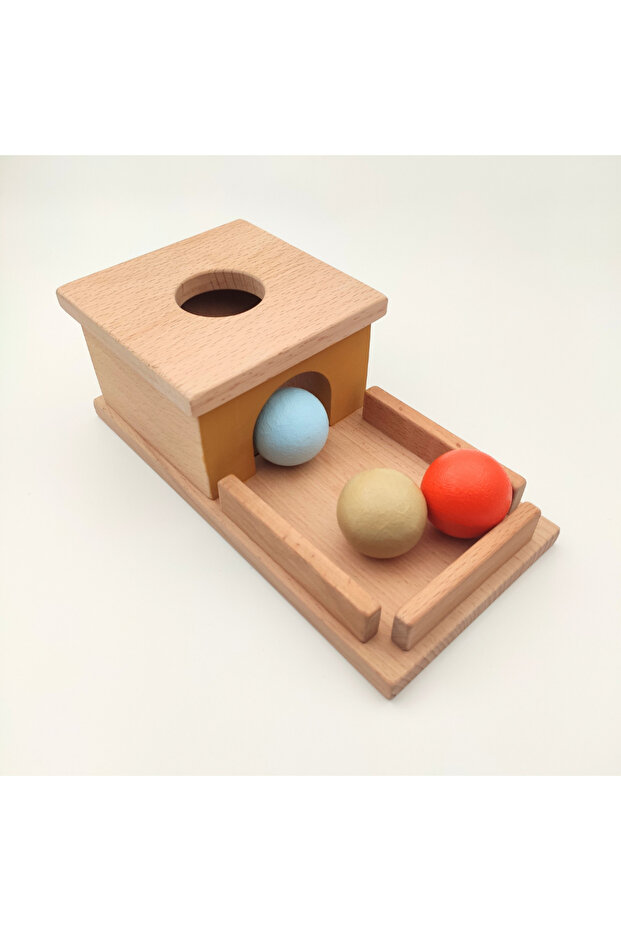 Montessori Süreklilik Kutusu - 3